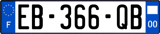 EB-366-QB