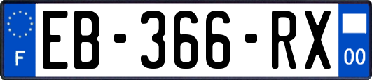 EB-366-RX