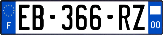EB-366-RZ