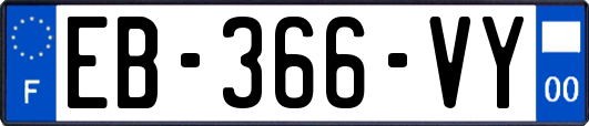 EB-366-VY