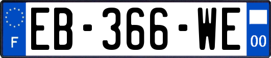 EB-366-WE