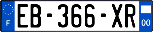 EB-366-XR