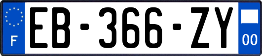 EB-366-ZY