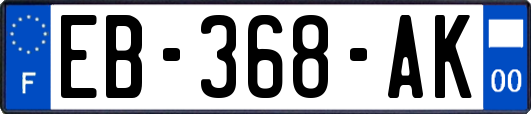 EB-368-AK