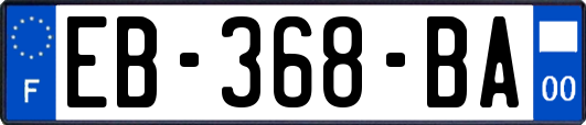 EB-368-BA