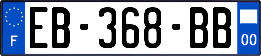 EB-368-BB