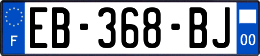 EB-368-BJ