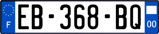 EB-368-BQ