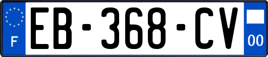 EB-368-CV