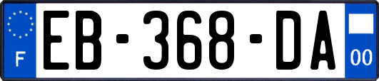 EB-368-DA