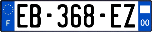 EB-368-EZ