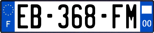 EB-368-FM