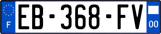 EB-368-FV