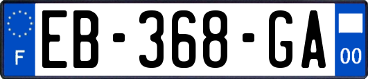 EB-368-GA