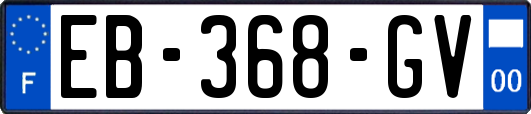 EB-368-GV