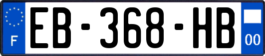 EB-368-HB