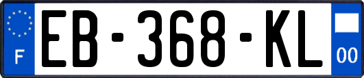 EB-368-KL