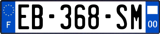 EB-368-SM