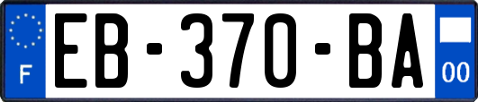 EB-370-BA