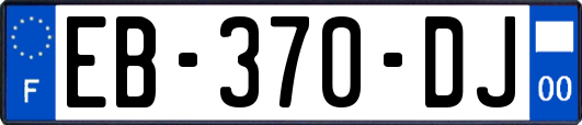 EB-370-DJ