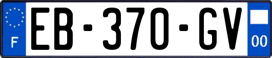 EB-370-GV