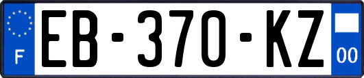 EB-370-KZ