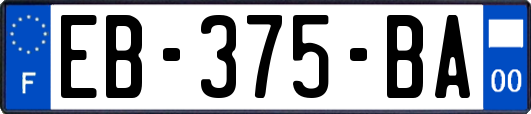 EB-375-BA