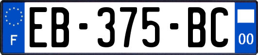 EB-375-BC