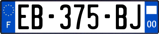 EB-375-BJ