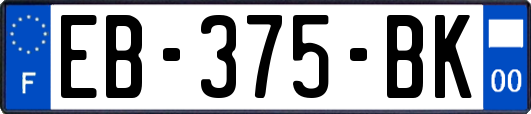 EB-375-BK