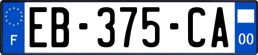 EB-375-CA