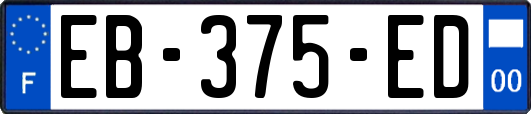 EB-375-ED