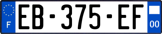 EB-375-EF