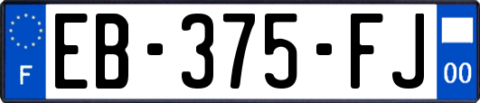 EB-375-FJ