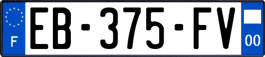 EB-375-FV