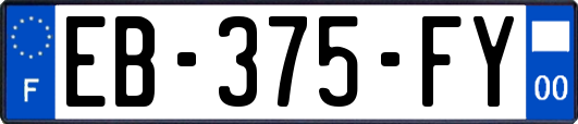 EB-375-FY