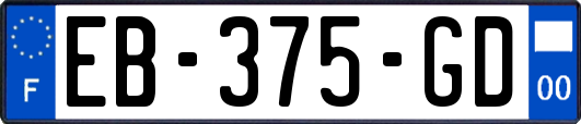 EB-375-GD