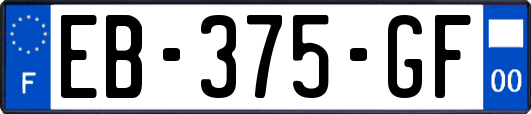 EB-375-GF