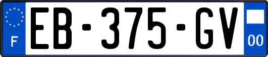 EB-375-GV