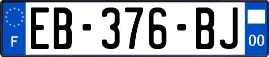 EB-376-BJ