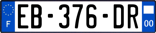 EB-376-DR