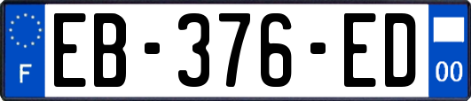 EB-376-ED