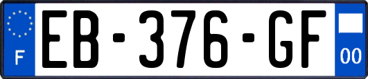 EB-376-GF