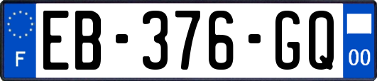 EB-376-GQ