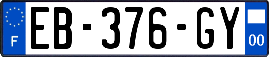 EB-376-GY