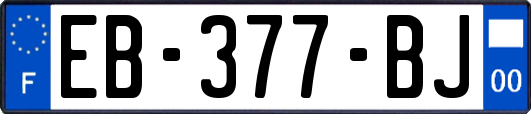 EB-377-BJ