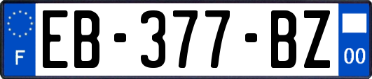 EB-377-BZ