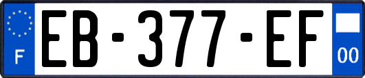 EB-377-EF