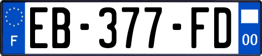 EB-377-FD