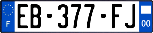 EB-377-FJ